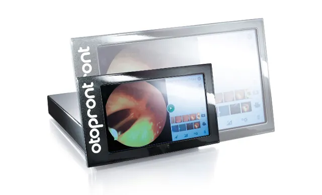 Otopront PES PILOT HDpro