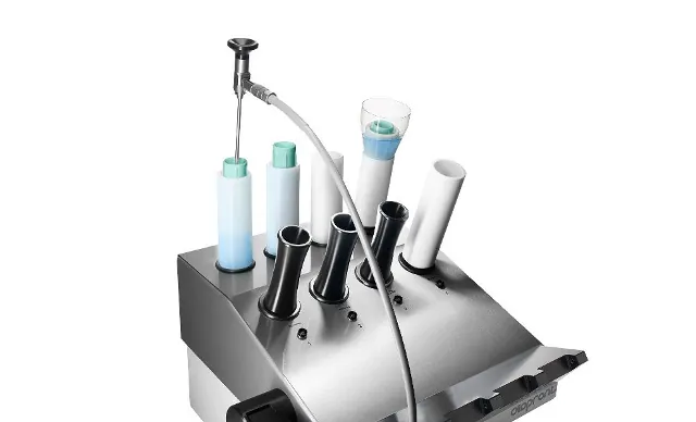 Otopront Double Quiver Disinfection System